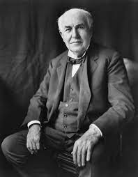 Thomas Edison — Wikipédia
